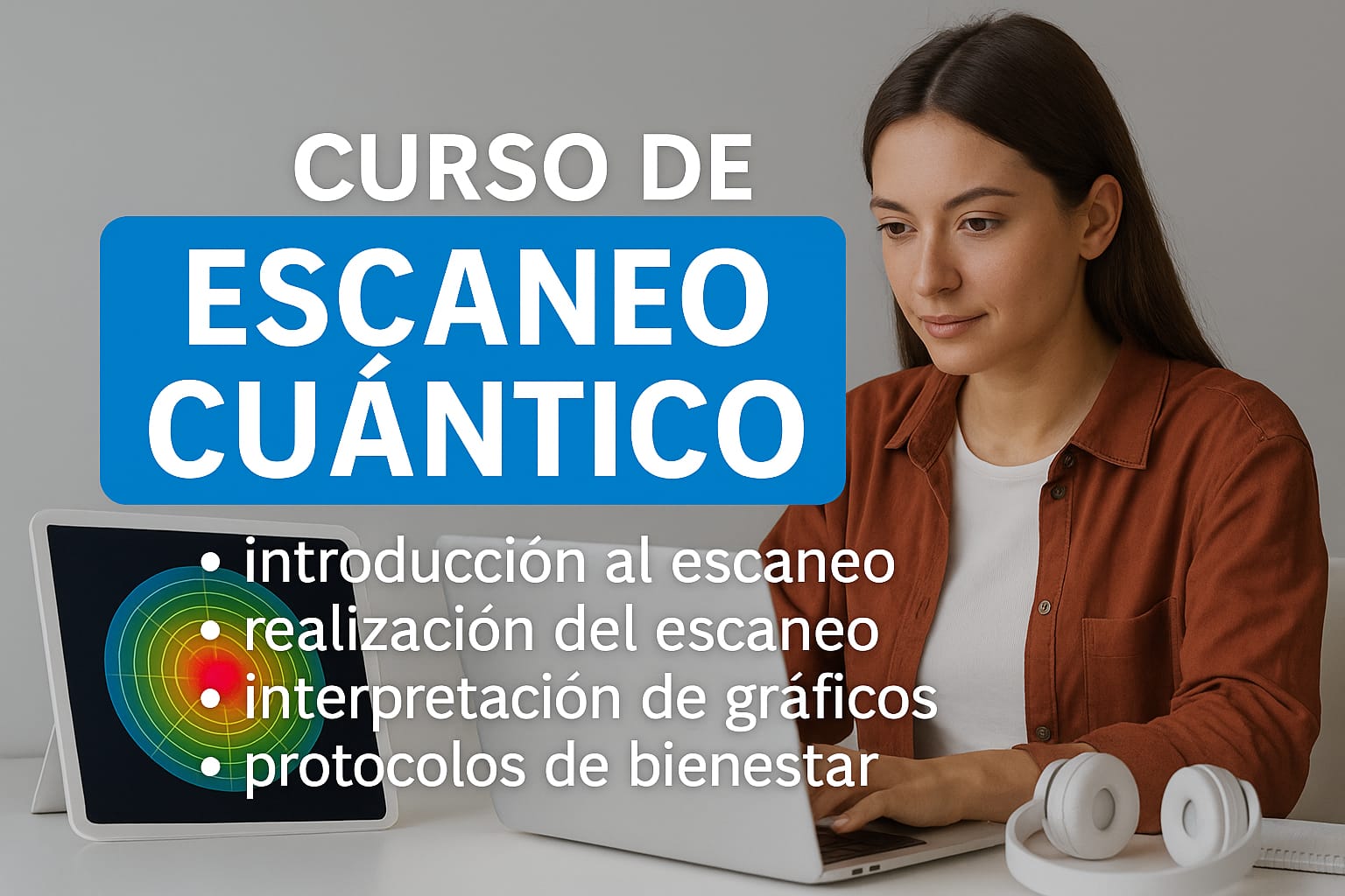 Curso de Escaneo Cuántico – Temario Oficial